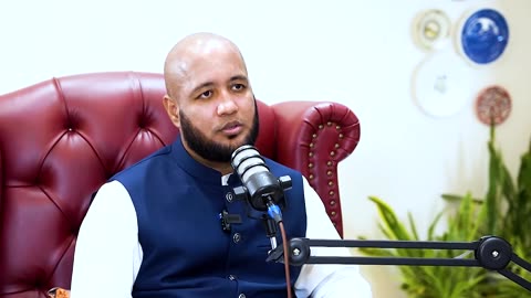 Hafiz Ahmed Podcast Featuring Molana Tariq Jamil Hafiz Ahmed