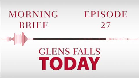 Glens Falls TODAY: Morning Brief - Episode 27: “Petal it Forward” | 10/21/22