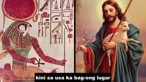 ASTRO-THEOLOGY 101_ Christianity and the Astrological Nature of Jesus Christ! -Cebuano Subs
