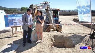 Arrancan obras de 192 viviendas en Casablanca