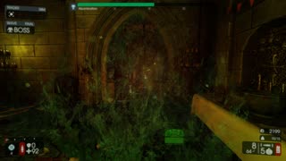 Killing Floor 2: Near-Death Clutch Battling Abomination