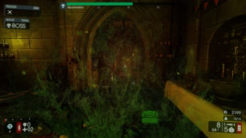 Killing Floor 2: Near-Death Clutch Battling Abomination