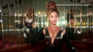 Beyonce releases long-awaited album 'Renaissance'