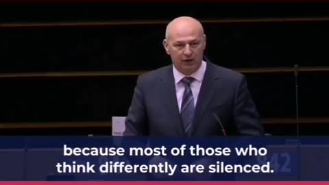 Croatian MEP Mislav Kolakušić not afraid to tell the European Parliament like it is.... again!
