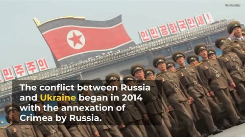 50,000 North Korean commandos prepare to join Russia’s war in Ukraine