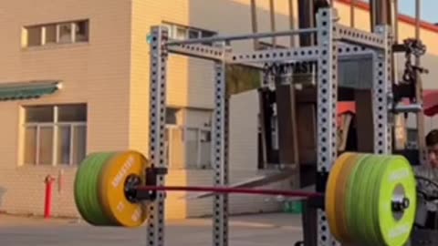 Weight rack testing