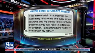 Watters: IRS Whistleblowers Chip Away at Biden's Denial