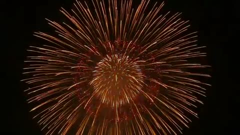 Top 10 Weird & Amazing Shell Fireworks !!
