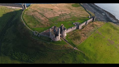 THE GREAT NORTH EAST - A cinematic drone film of North East England (4K)