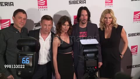 'Siberia' New York Premiere