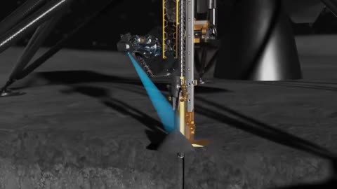 Unlocking Lunar Resources: Harvesting Water on the Moon