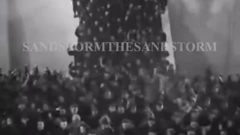 METROPOLIS~ SCIENCE FILM 1927 SEE HOW THE SERFS WORK THE GROUND