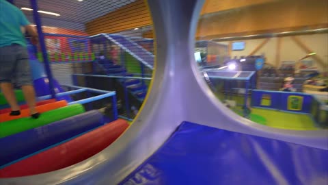 Fun Indoor Playground for Kids and Family at Bill