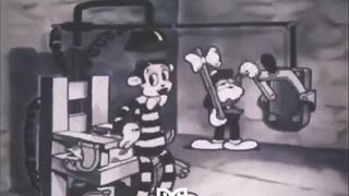 Old Disney 50s cartoon setting up future trans agenda