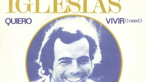 Julio Iglesias --- Quiero