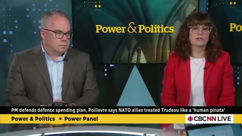 Poilievre won't commit to NATO 2_ target, says he's 'inheriting a dumpster fire CBC News