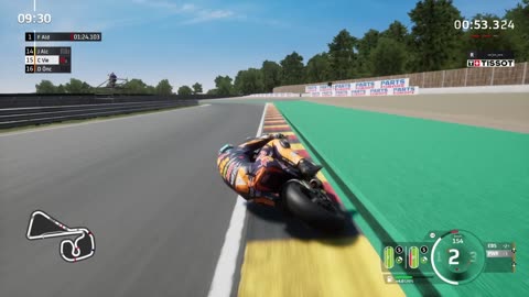 ASMR | Gaming | MotoGP24 | Lap Time Challenge