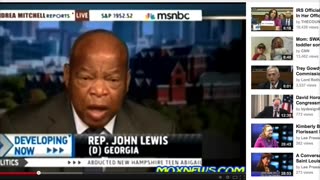 Congressman- Declare Martial Law in Ferguson to -Protect Protesters' Civil Rights- - Rep John Lewis