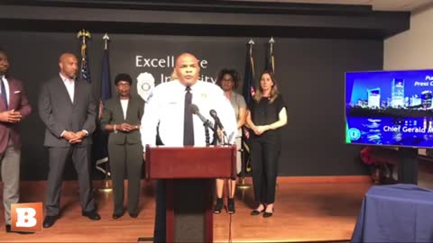 MOMENTS AGO: Richmond, VA, Police Chief addressing thwarted July 4th mass shooting...