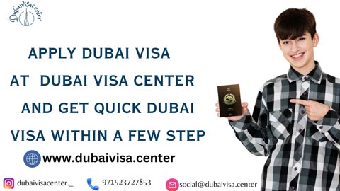 How To Apply Dubai Visa Online