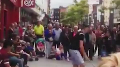 Sean Nós dancing: Fleadh Cheoil na hÉireann is finishing up today in Drogheda