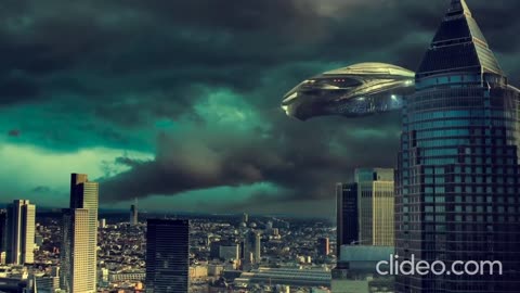 SPECIAL ALIEN UFO VIDEO