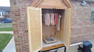 Design and Build a Cold Smoker