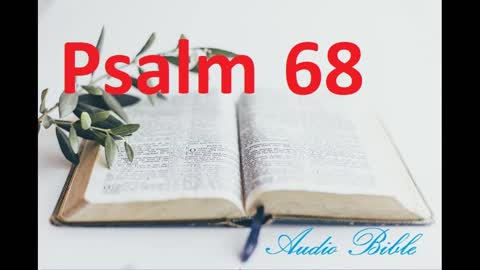 Psalm 68, the Old Testament, Bible