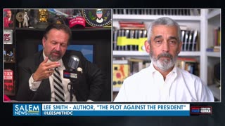 There was no "coup," it was all Obama. Lee Smith with Sebastian Gorka on AMERICA First