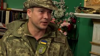 Back from the front: a British volunteer in Ukraine TELLS ALL