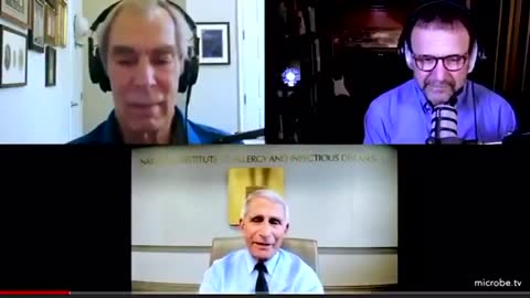 Fauci admits Covid Vaccine is Fake - No seriously!