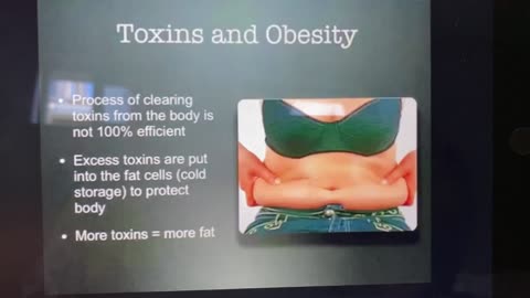 Obesity, Detox, and Emotion code