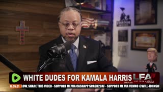 WHITE DUDES FOR KAMALA