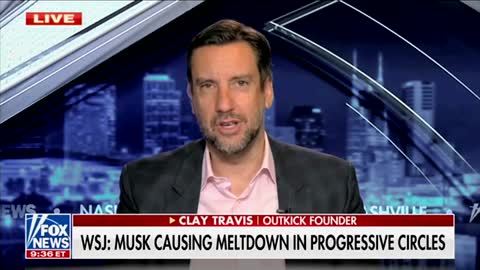 Clay Travis: People Will Leave Twitter Just Like They Left for Canada When Trump Won in 2016