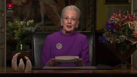 Queen Margrethe II of Denmark, the longest-serving monarch in Europe, Abdicates her Throne
