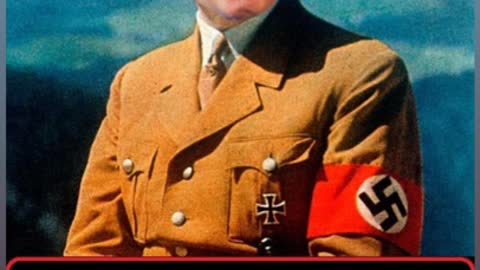 Pedo Hitler - Führer Joe Biden