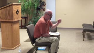 Ephesians 6:13 Bible Study (3-15-24) Pastor Greg Tyra