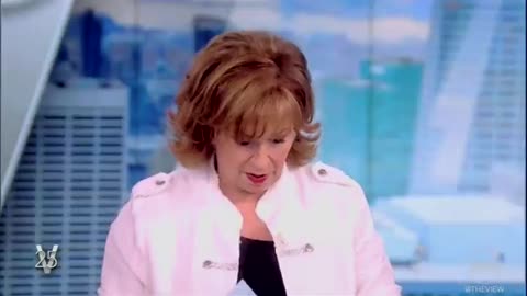 Joy Behar on people that deny climate change: “They’re waiting for the Eiffel Tower to melt”