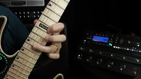 Improvisação Guitara Solo