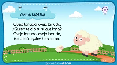 OVEJA LANUDA