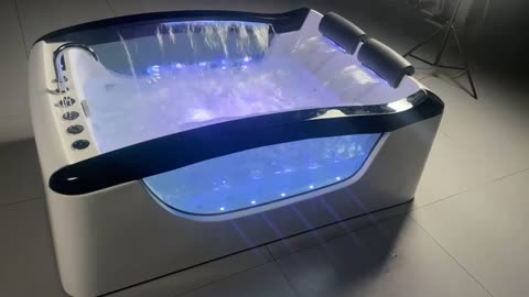 Jacuzzi 2 seaters - luxury edition