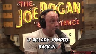 WOW: Joe Rogan Offers His Prediction Of The Outcome Of The 2024 Presidential Election