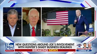 Senator Ron Johnson on Sean Hannity 8.22.23