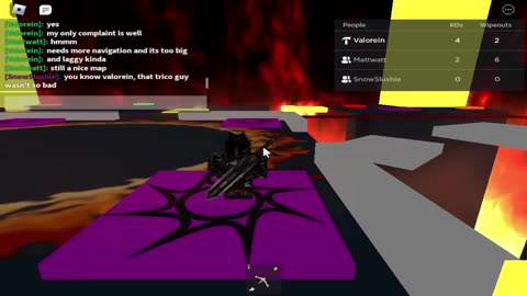 Sword Fights In Hell (Roblox)