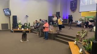 Madisonville Church of GOD Father's Day 6-18-23