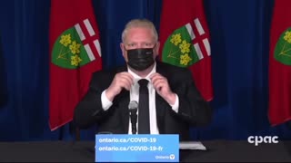 Canada’s COVID-19 police state tactics