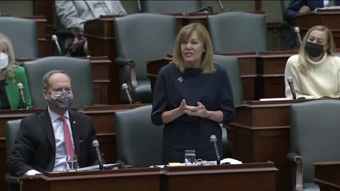 MPP Nicholls Calls for Better Rationale to Vax Kids