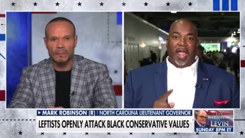 Mark Robinson RIPS Racist Democrats - "It Was True When Dems Wore Klan Robes and It's True Now"
