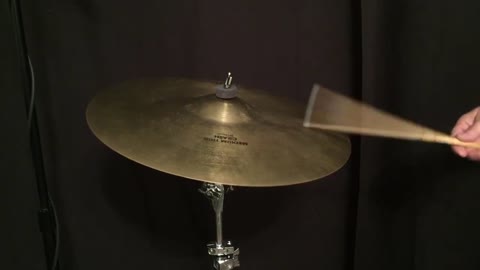 19" Zildjian A series MEDIUM THIN CRASH Cymbal