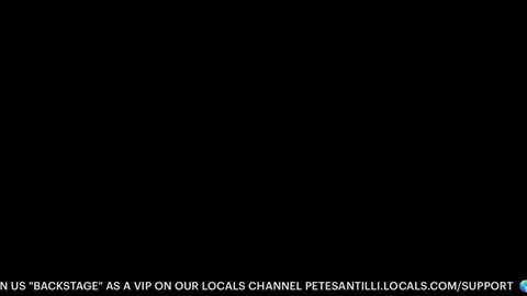 🚨THE PETE SANTILLI SHOW 24/7 STREAM🚨 LIVE SHOW MON-FRI AT 8AM-11AM | SANTILLI REPORT 4PM-5PM EST